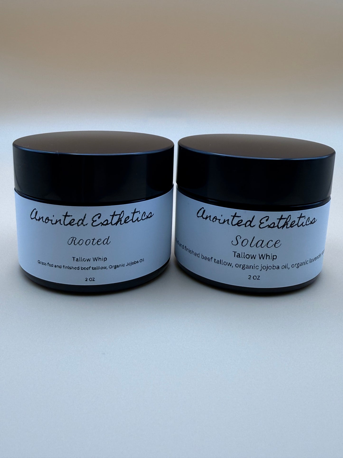 The Mini Blessing Duo