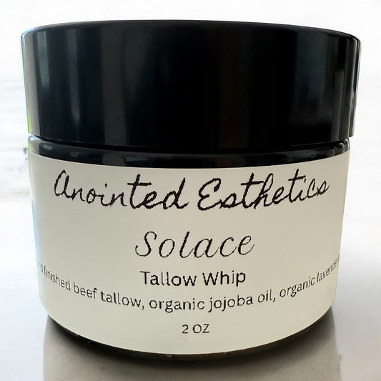 Solace Tallow Whip