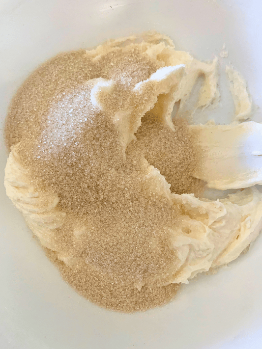 Joy Tallow Whipped Peppermint Sugar Scrub