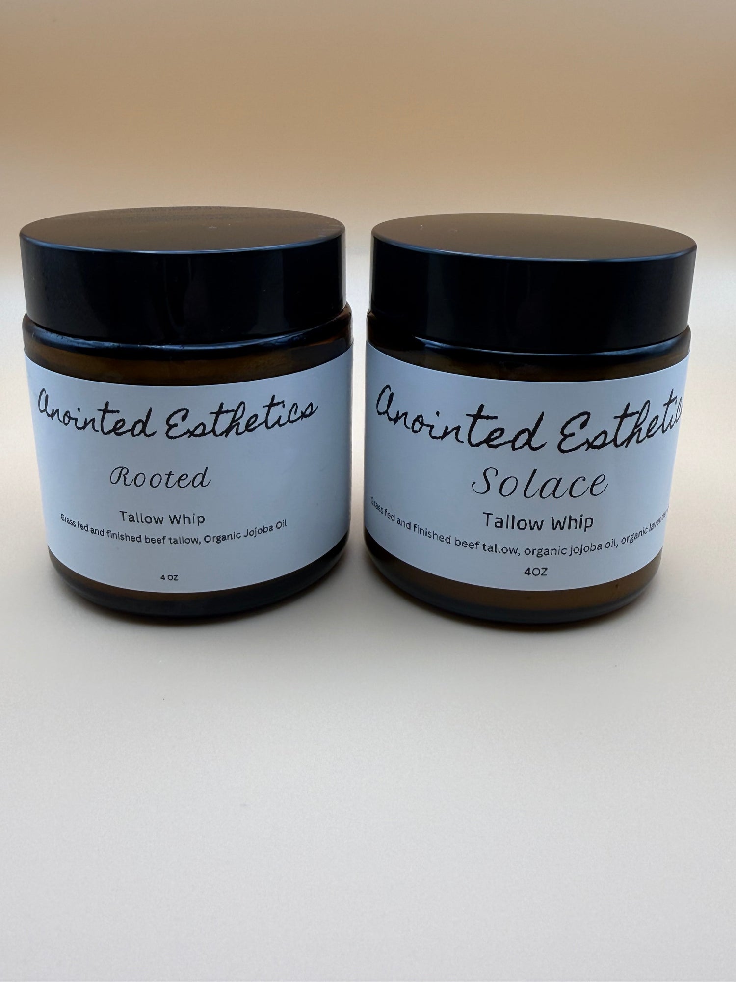 The Anointed Essentials Duo