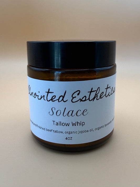 Solace Tallow Whip