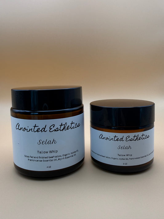 Selah Whipped Tallow