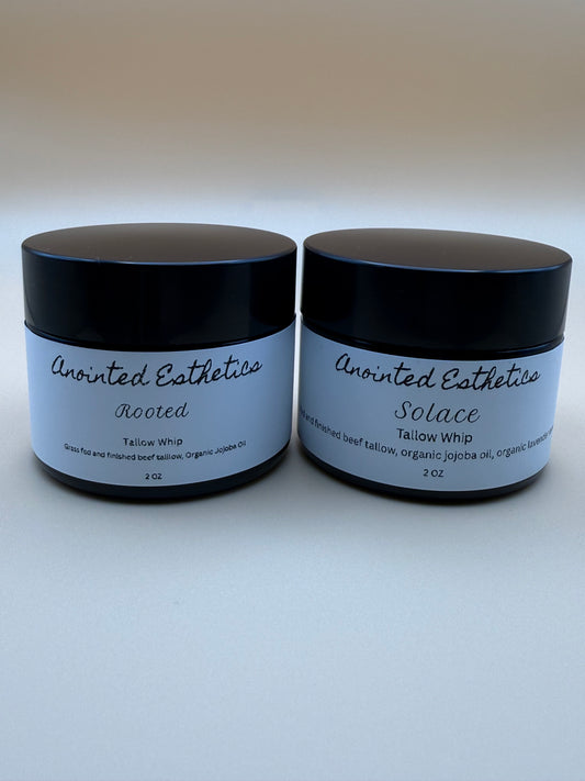 The Mini Blessing Duo