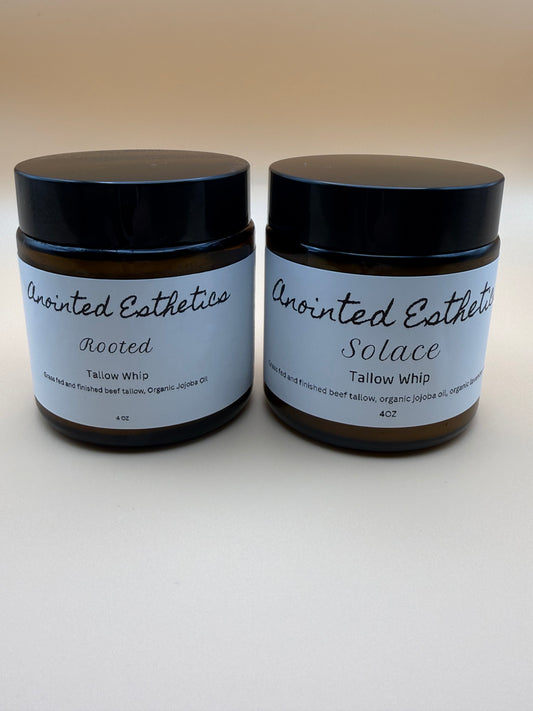 The Anointed Essentials Duo